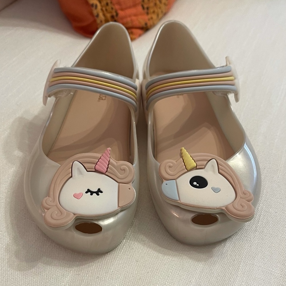NWOB 🦄 Mini Melissa unicorns